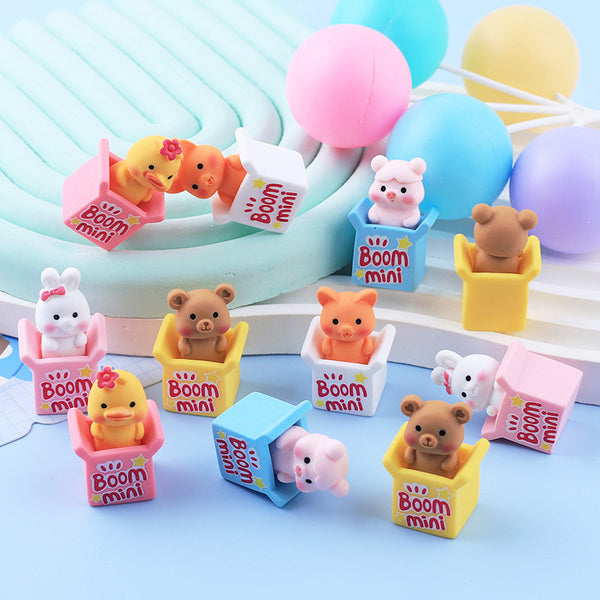 20PCS Surprise box charms