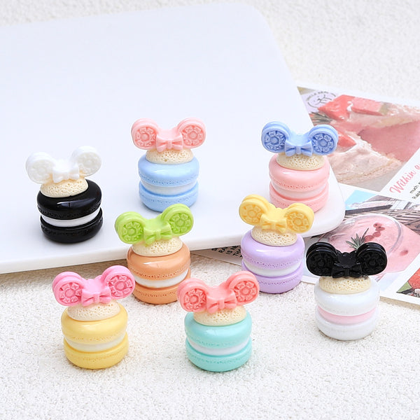 20PCS Chi Chi cake charms