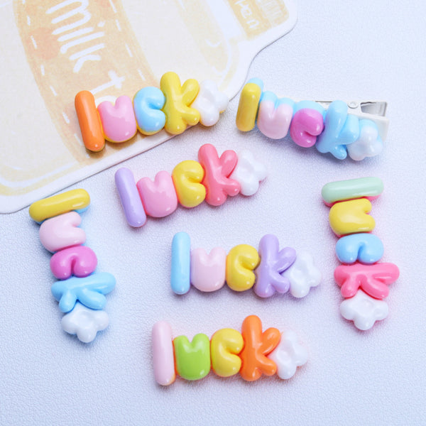 20PCS Luck charms