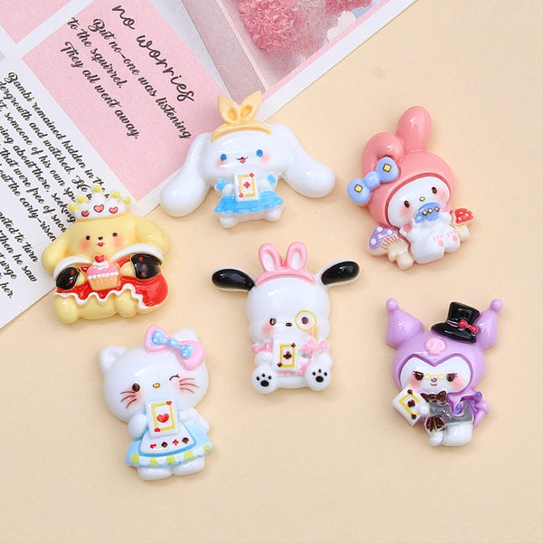 20PCS Mimi the Magician charms